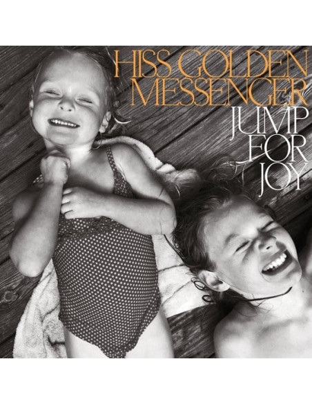 Hiss Golden Messenge - Jump For Joy - (CD)