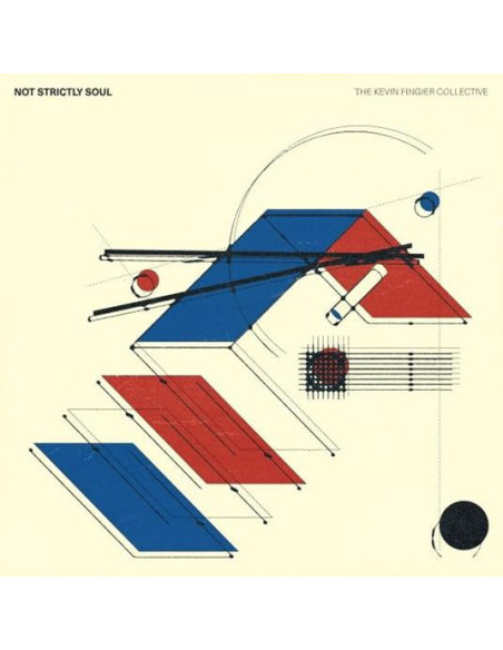 The Kevin Fingier Co - Not Strictly Soul - (CD)