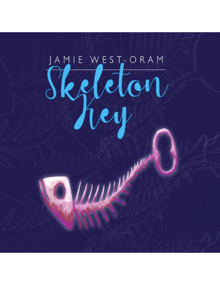 West-Oram, Jamie - Skeleton Key - (CD)