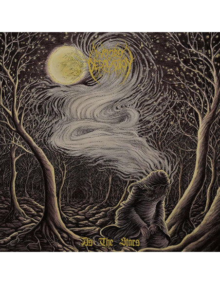 Woods Of Desolation - As The Stars - (CD)