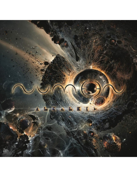 Alkaloid - Numen - (CD)