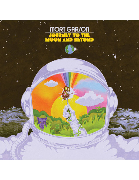 Garson, Mort - Journey To The Moon Andbeyond - (CD)