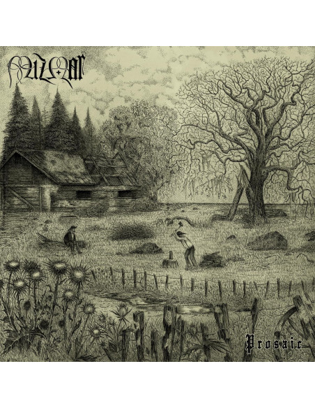 Mizmor - Prosaic - (CD)
