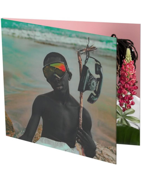 Onipa - Off The Grid - (CD)