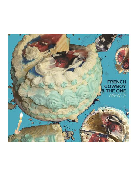 French Cowboy & The - Niente - (CD)