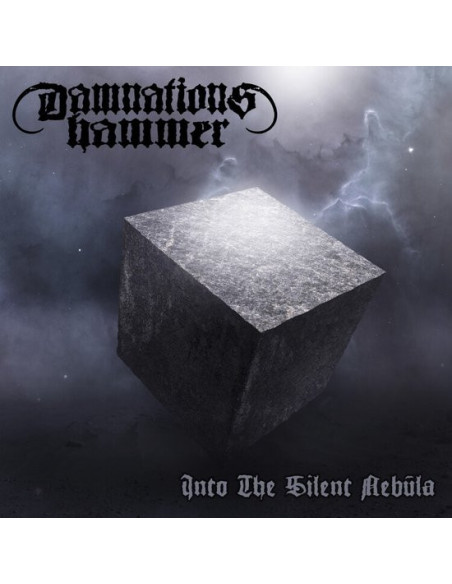 Damnation'S Hammer - Into The Silent Nebula - (CD)