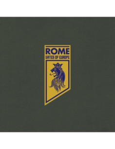 Rome - Gates Of Europe - (CD)