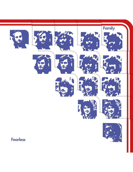 Family - Fearless - (CD)
