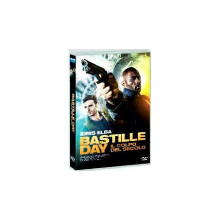 Bastille Day - Il Colpo Del Secolo