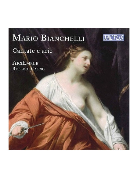 Arsemble - Bianchelli Cantate E Arie - (CD)