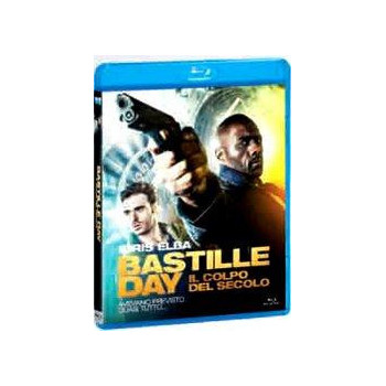 Bastille Day - Il Colpo Del Secolo (Blu Ray)