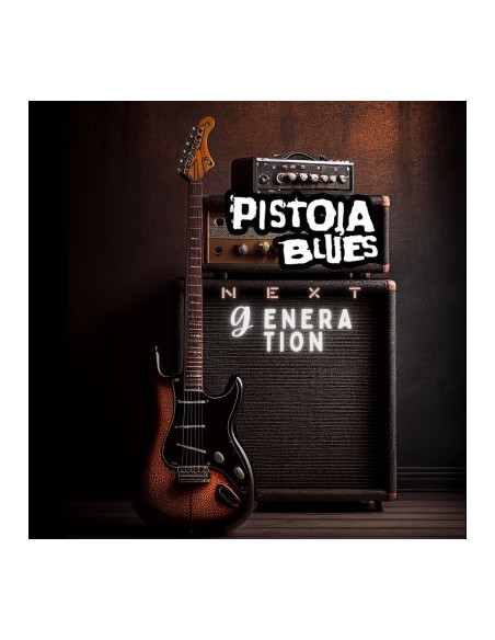 Compilation - Pistoia Blues Next Generation - (CD)