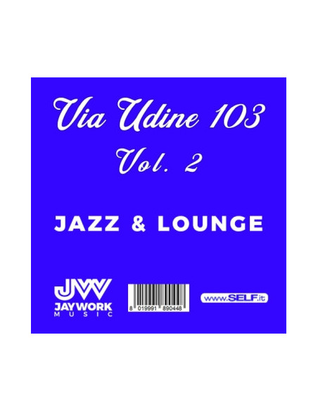 Compilation - Via Udine 103 Vol.2 - (CD)