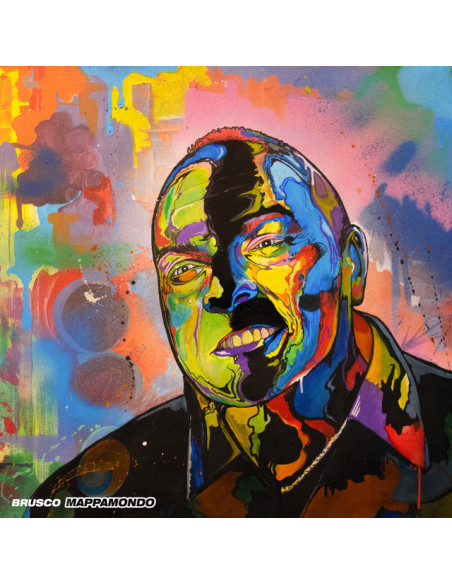 Brusco - Mappamondo Deluxe - (CD)
