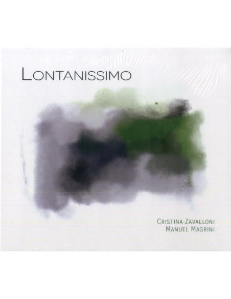 Zavalloni Magrini - Lontanissimo Ep - (CD)