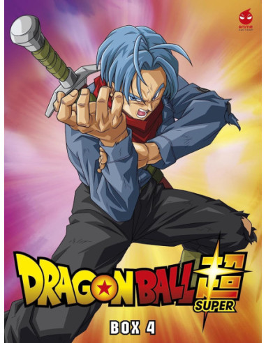 Dragon Ball Super Box 04 (2 Blu-Ray)