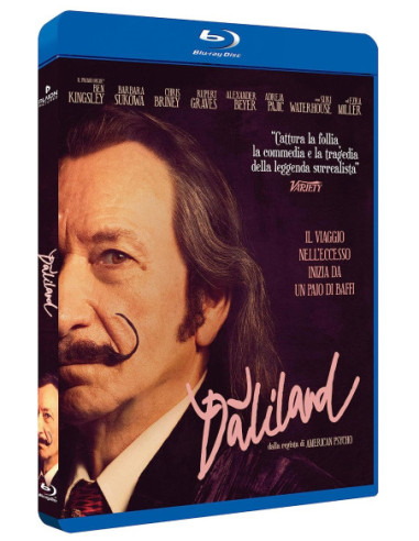 Daliland (Blu-Ray)