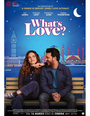 What'S Love? (Blu-Ray)