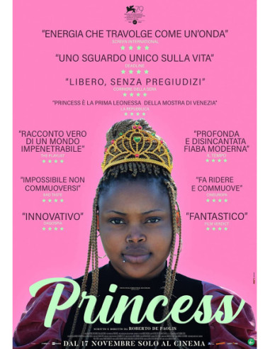 Princess (Blu-Ray)