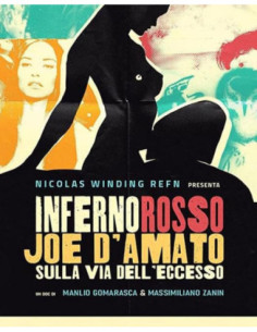 Inferno Rosso: Joe D'Amato Sulla Via Dell'Eccesso (Blu-Ray+Booklet)