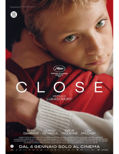 Close (Blu-Ray)