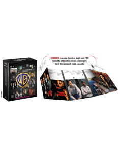 Warner Bros 100 n.03 Modern Blockbuster Collection (5 4K Ultra Hd + 5 Blu-Ray)