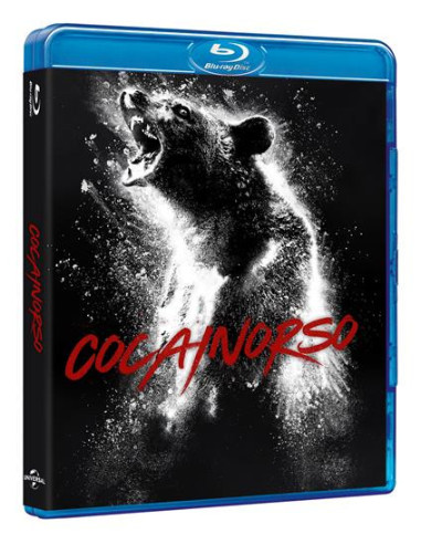 Cocainorso (Blu-Ray)