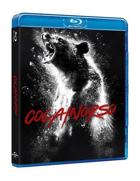 Cocainorso (Blu-Ray)