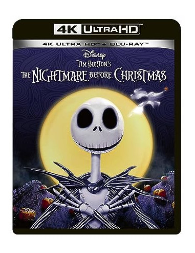Nightmare Before Christmas (The) (4K...