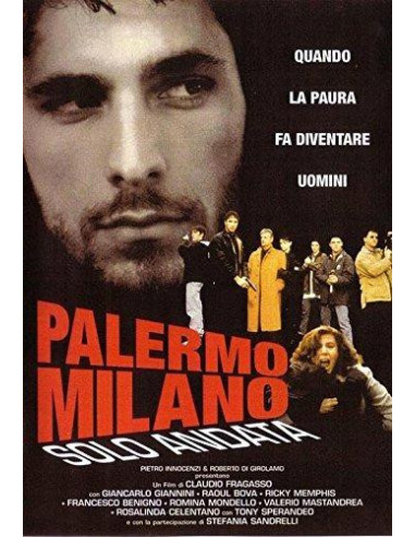 Palermo Milano Solo Andata (Blu-Ray)