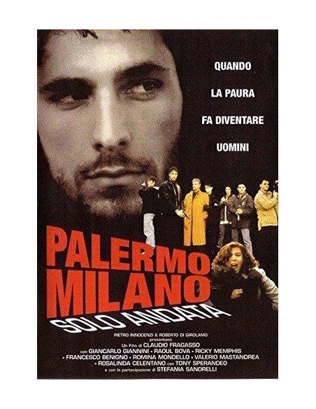 Palermo Milano Solo Andata (Blu-Ray)