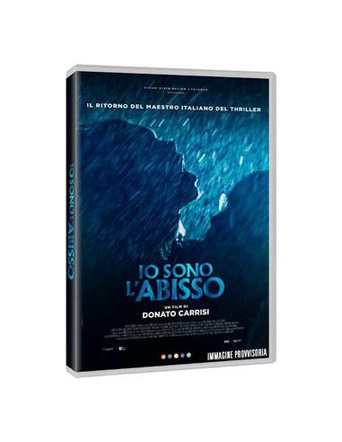 Io Sono L'Abisso (Blu-Ray)