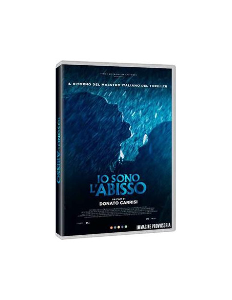 Io Sono L'Abisso (Blu-Ray)