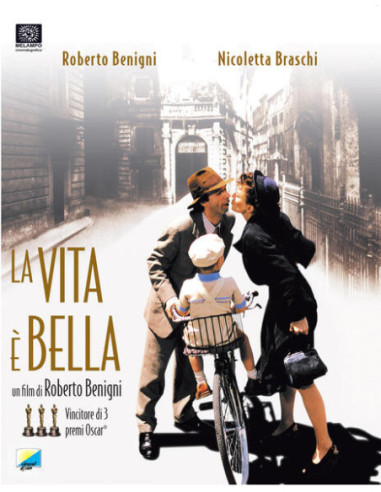 Vita E' Bella (La) (Blu-Ray)