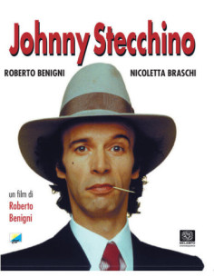 Johnny Stecchino (Blu-Ray)