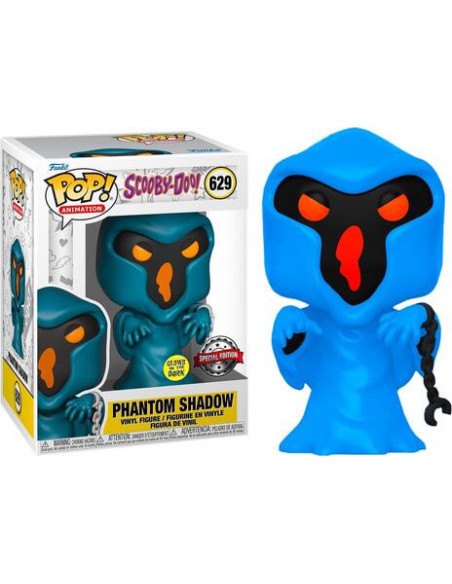 Scooby Doo: Funko Pop! Animation - Phantom Shadow
