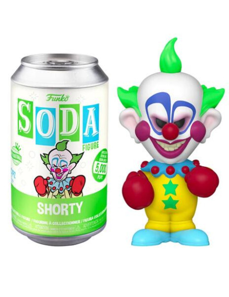Killer Klowns From Outer Space: Funko Soda - Shorty (Collectible Figure)