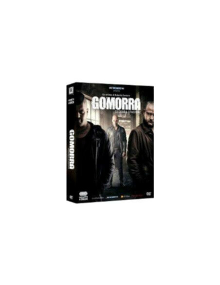 Gomorra La Serie - Stagione 2 (4 dvd)