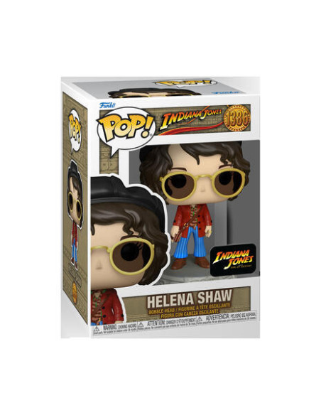 Funko: Pop! Vinyl - Under Embargo!