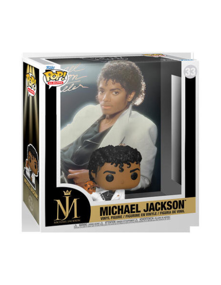 Michael Jackson: Funko Pop! Albums - Thriller