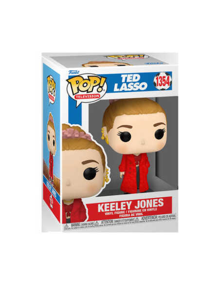 Ted Lasso: Funko Pop! Television - Keeley