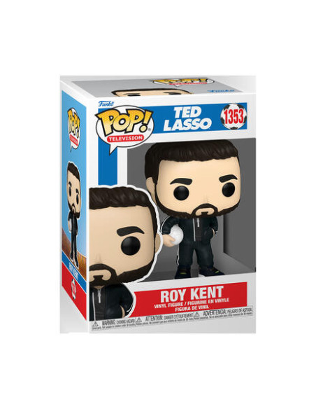 Ted Lasso: Funko Pop! Television - Roy
