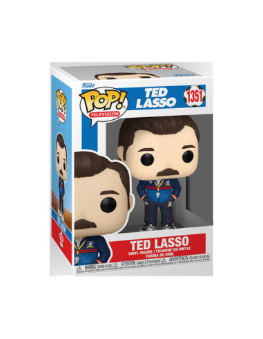 Ted Lasso: Funko Pop! Television - Ted