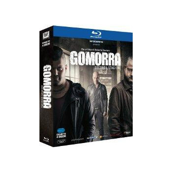 Gomorra La Serie - Stagione 2 (4 Blu Ray)