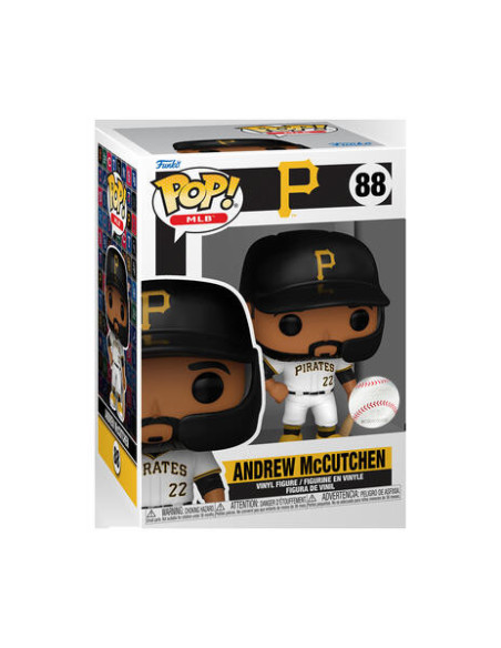 Mlb: Funko Pop!  - Phillies - Andrew Mcc