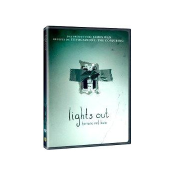 Lights Out - Terrore Nel Buio