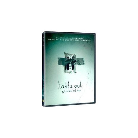 Lights Out - Terrore Nel Buio