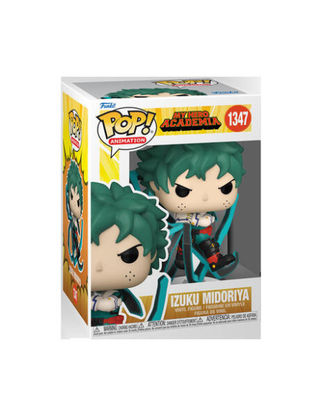 My Hero Academia: Funko Pop! Animation - Deku