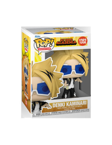 My Hero Academia: Funko Pop!...