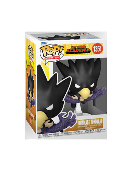 My Hero Academia: Funko Pop! Animation - Tokoyami